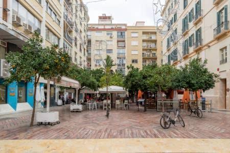 Best Place In The Historical City Center Of Málaga Extérieur photo